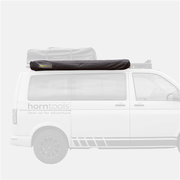 Horntools Markise Horizon Straight 2m