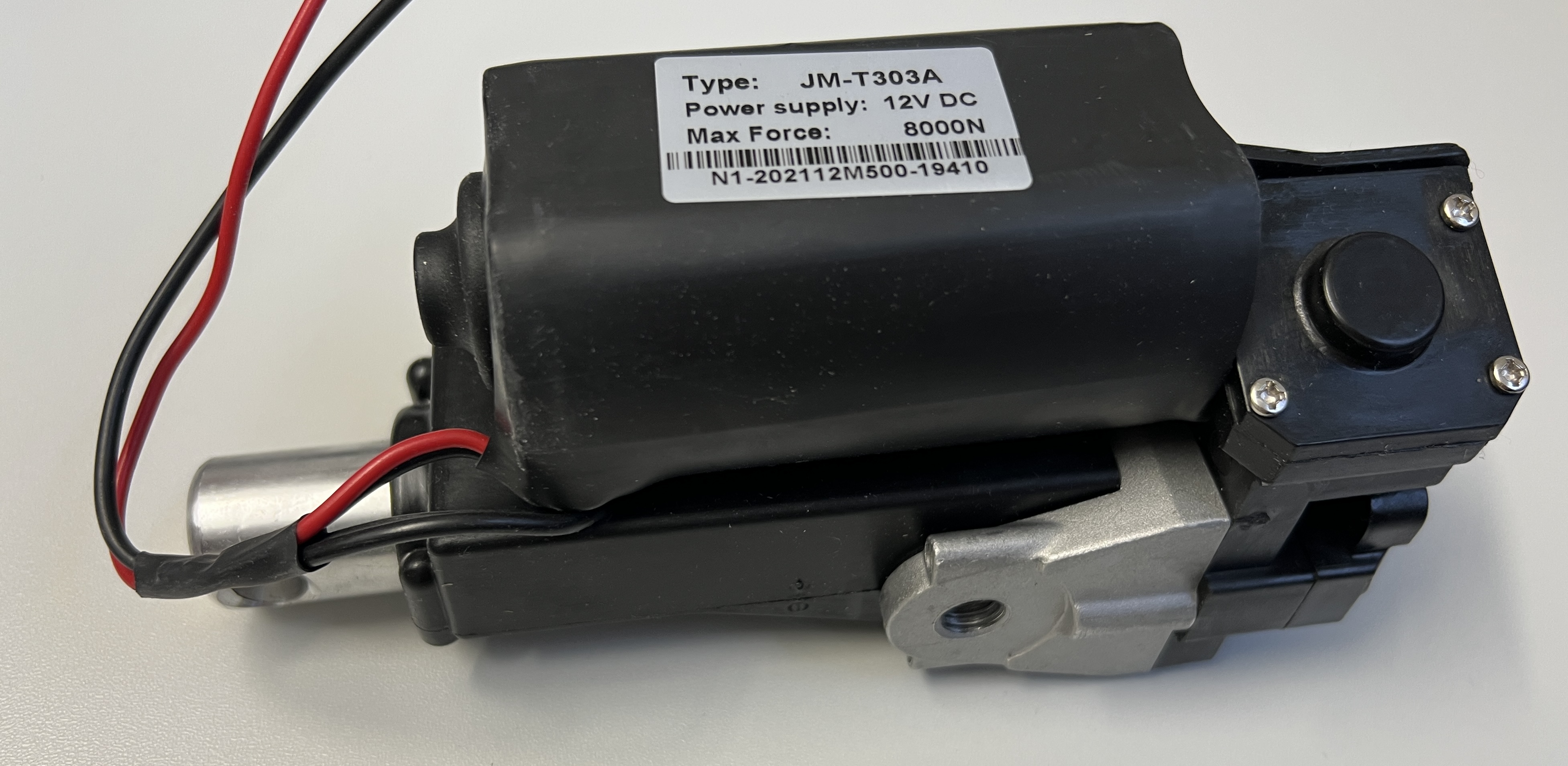 Anstellmotor ENDURO 303a 303A+Rangierhilfe Ersatzteil Motor