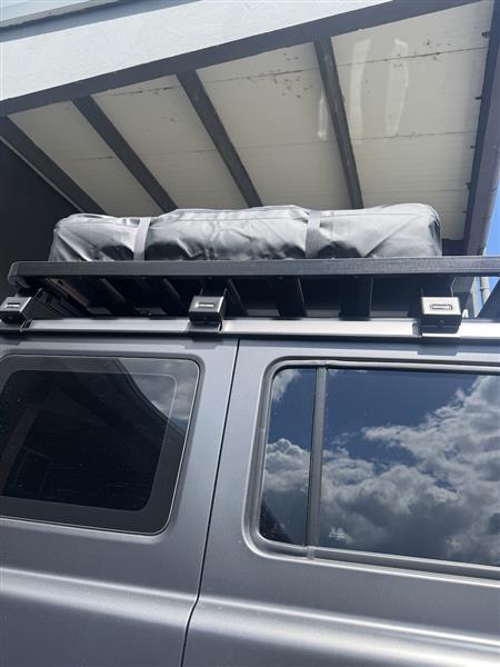 Frontrunner BAW 212 2026  Slimline II DACHTRÄGER Kit