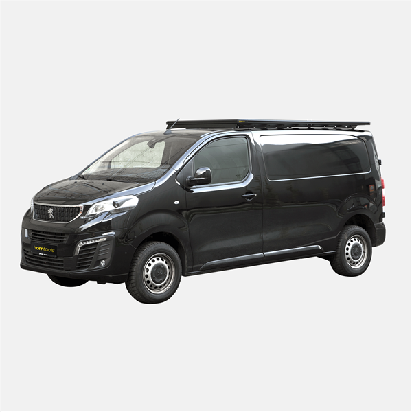 Horntools Dachträger Peugeot Expert Citroen Jumpy L2 Opel Vivaro Toyota Proace