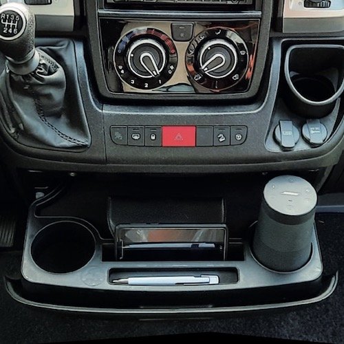Armaturenbrettablage Fiat Ducato Peugoet Boxer Citroen Jumper AGLO week