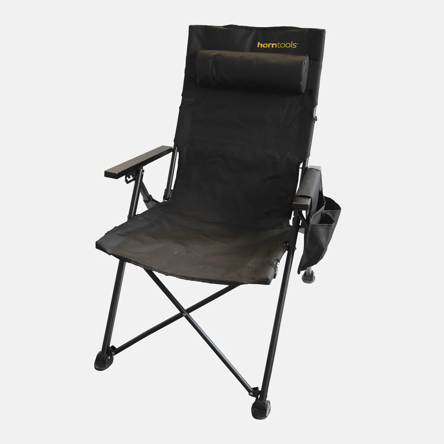 Horntools Campingstuhl Recliner