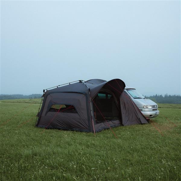 Qeedo Quick Base Motor Universal - Darkgrey