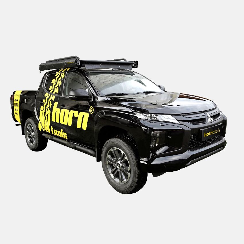 Horntools NAVIS für Mitsubishi L200