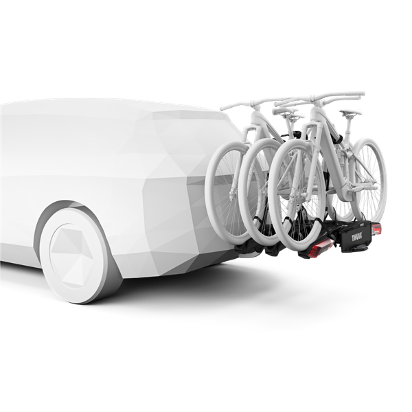 Thule Epos 3 Fahrräder