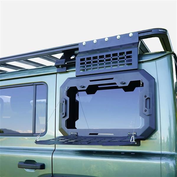 Klapptisch Molle Panel Seitenfenster für BAW 212 HORNTOOLS VORBESTELLEN