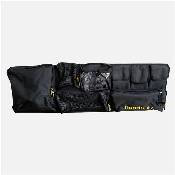 Horntools Transportbox wasserfest 98l  mit Organizer