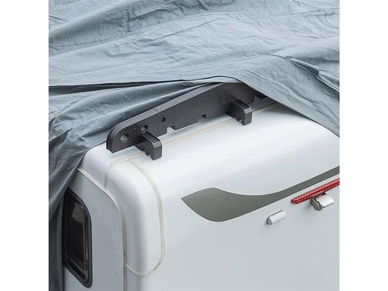 PATEUROPE 1er Set Giebelprofil PAT Wohnwagen Abdeckung Schutzhülle Dachschutzplane