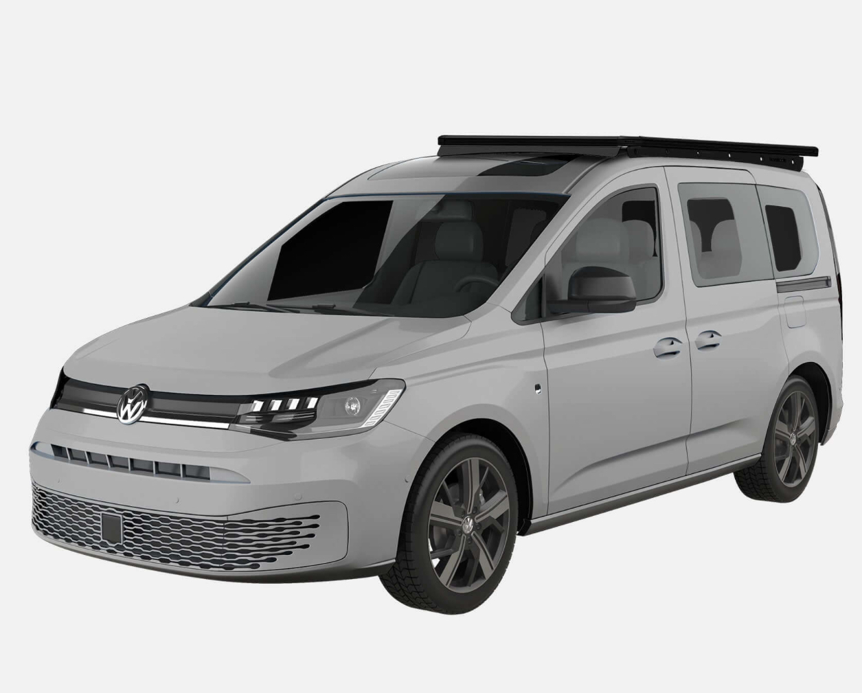 Horntools Dachträger ExRoof für VW Caddy V L1/SWB (ab Baujahr 2020)