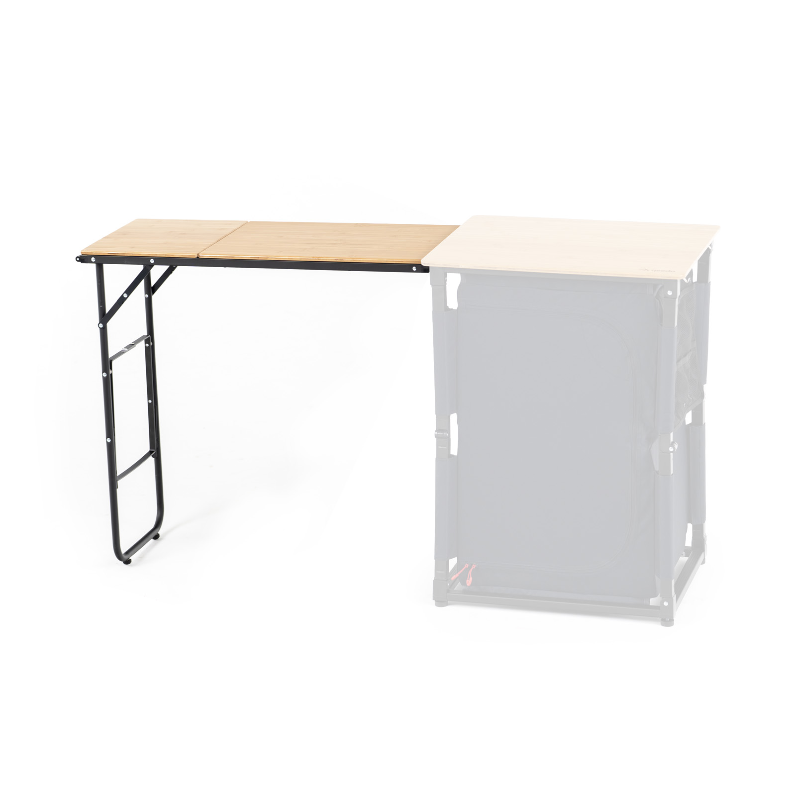 Qeedo Quick Sammy Campingschrank - Extension