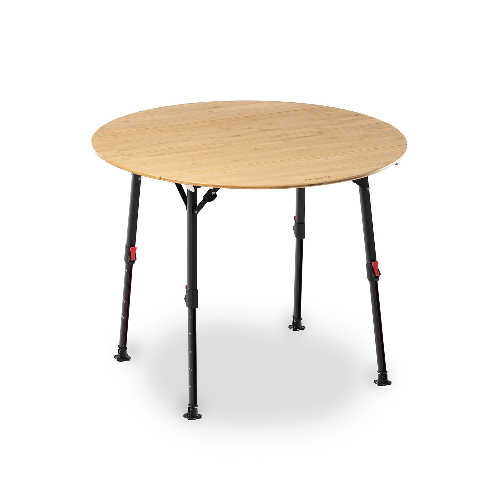Qeedo Tisch Quick Kimmy - D=90 cm rund
