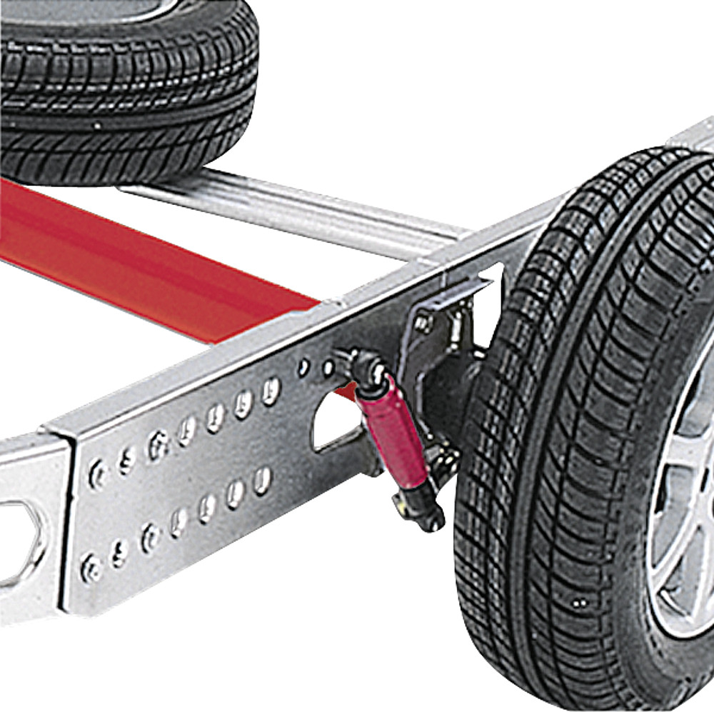 AL-KO Octagon Achsstoßdämpfer BLAU Einzelachse bis 1350 kg Tandem bis 2700 kg