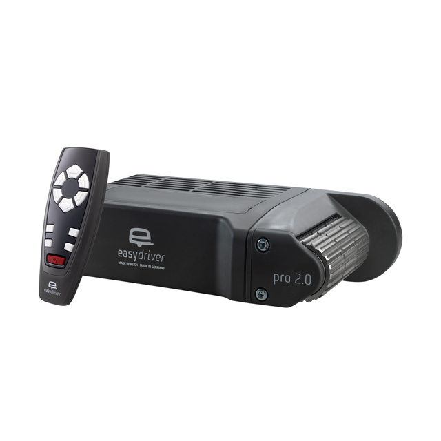 Easydriver Rangiersystem pro 2.0 Black Edition inkl. Montage GP