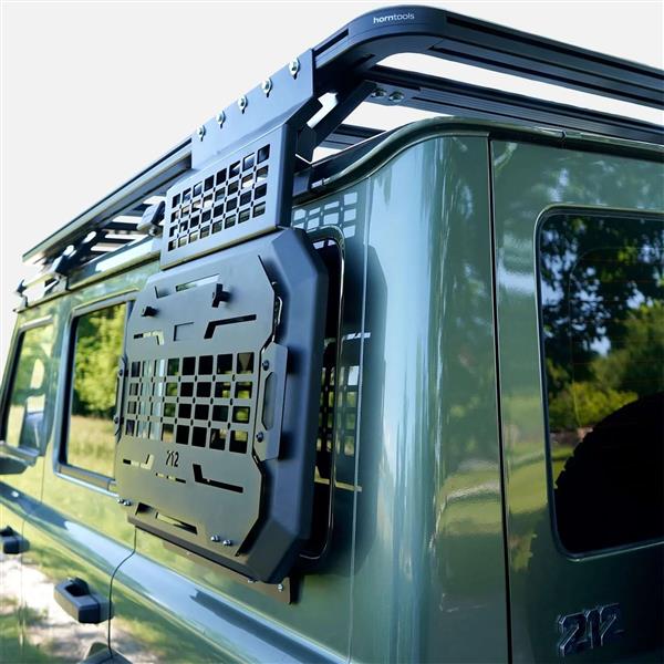 Klapptisch Molle Panel Seitenfenster für BAW 212 HORNTOOLS VORBESTELLEN