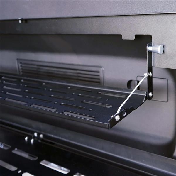 Horntools Heckklappentisch klappbar für BAW 212 / Vorbestellen