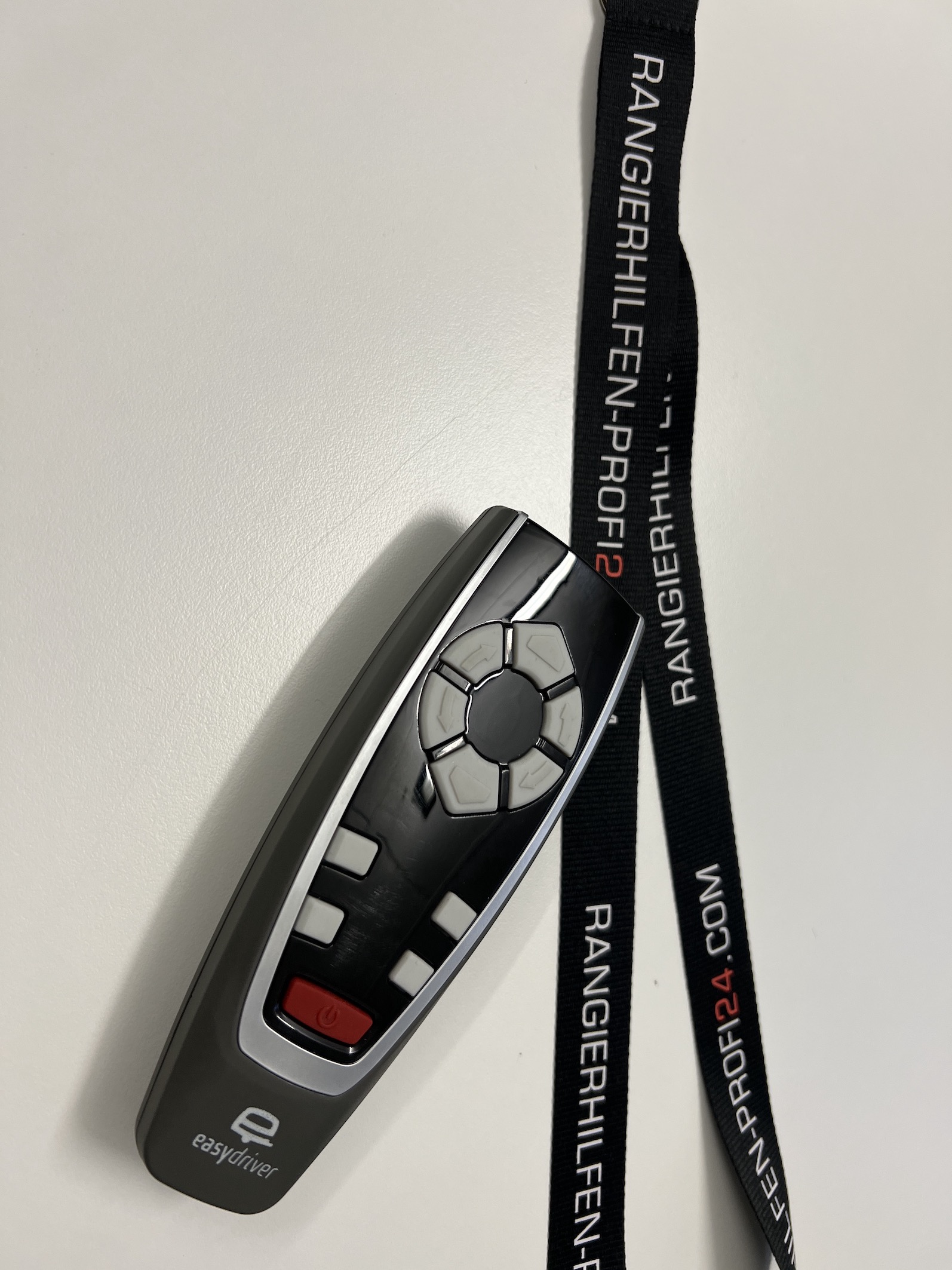 FERNBEDIENUNG EASYDRIVER INFINITY 2.5 /3.5