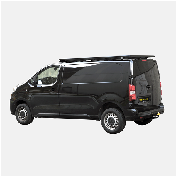Horntools Dachträger Peugeot Expert Citroen Jumpy L2 Opel Vivaro Toyota Proace