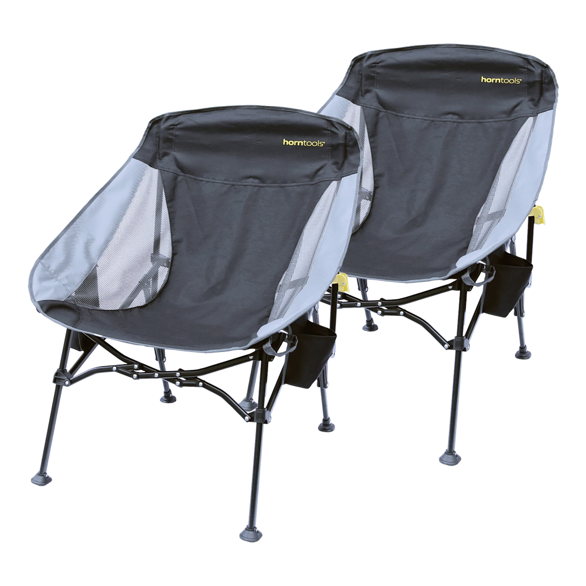 Horntools Campingstuhl Relax / 2 Stk