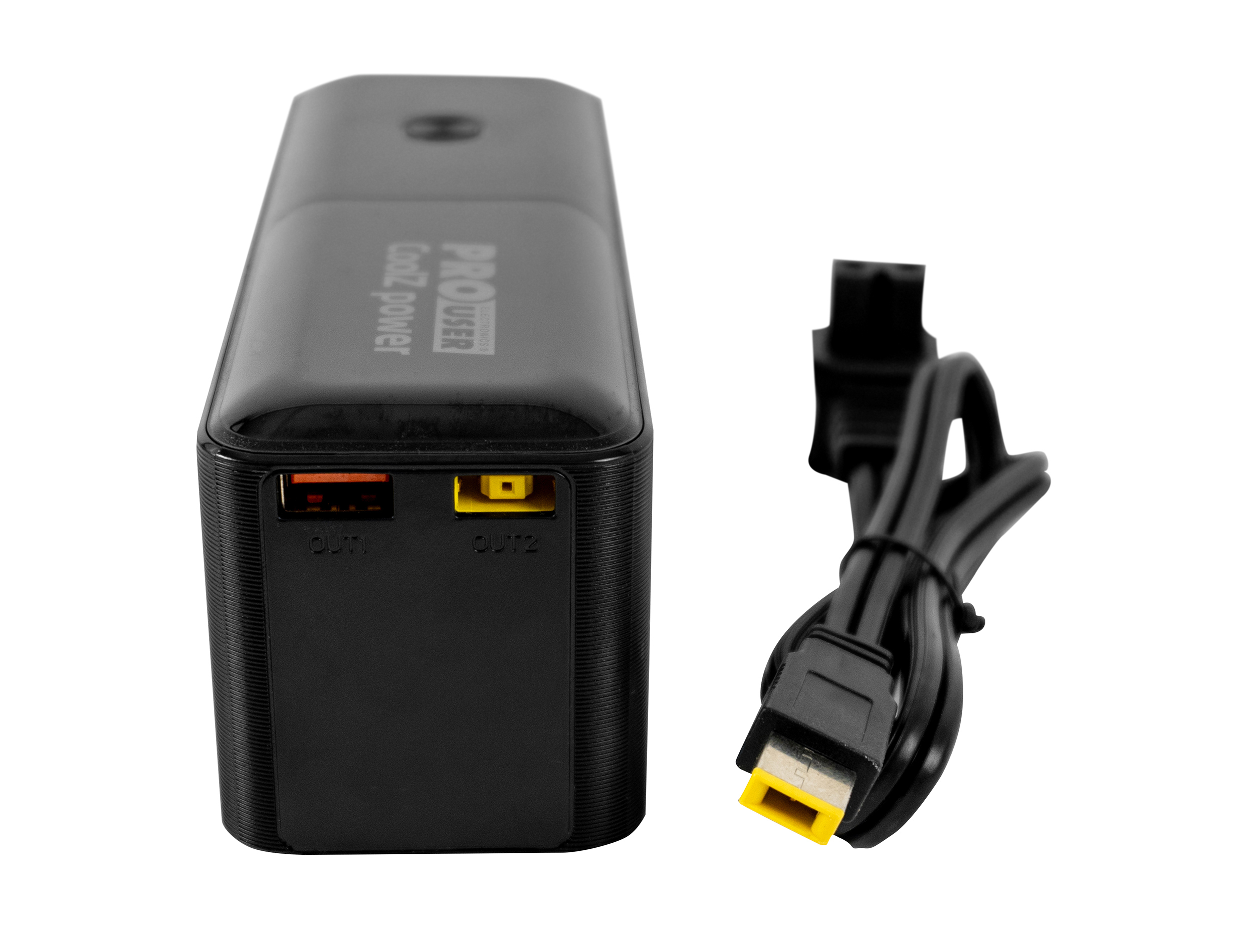 Powerbank Kühlboxen CoolZ 120W