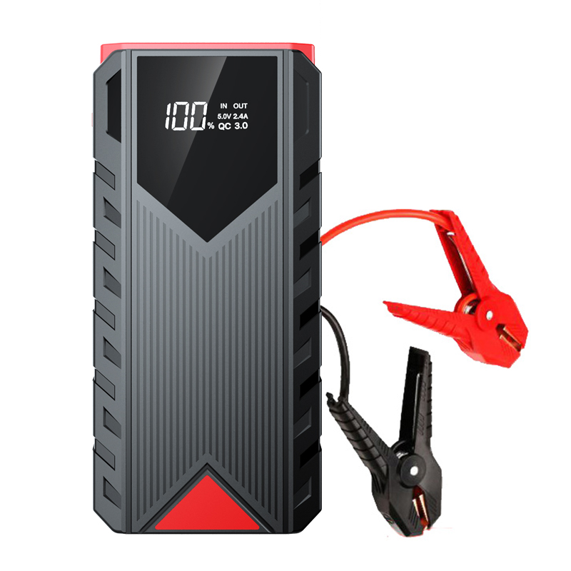 FLYBAT STARTHILFE S-30000 Power Pack Starter Booster 12V BVD