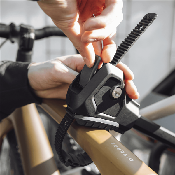 Thule Kupplungsträger EasyFold 3 3bike schwarz