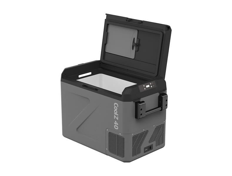 Kühlbox CoolZ 40 Liter Camping mobile Kühlung