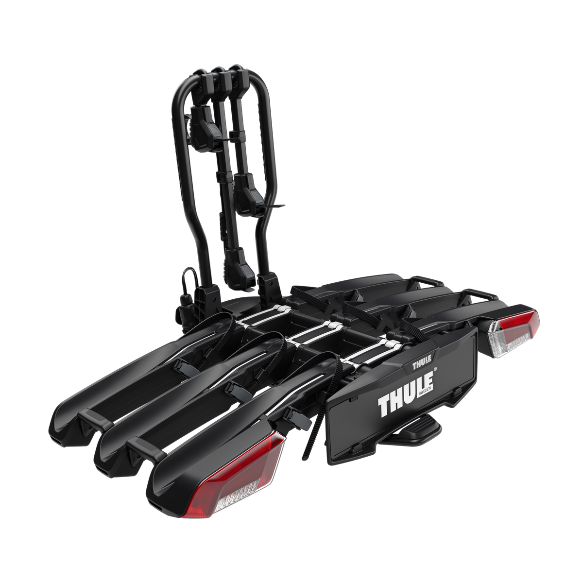 Thule Kupplungsträger EasyFold 3 3bike schwarz