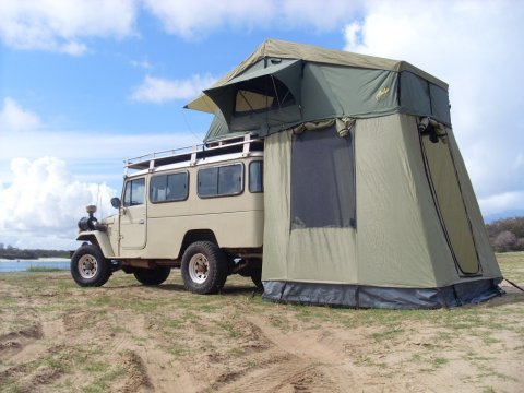 Gordigear Tanami Plus 140 Vorzelt (170cm)