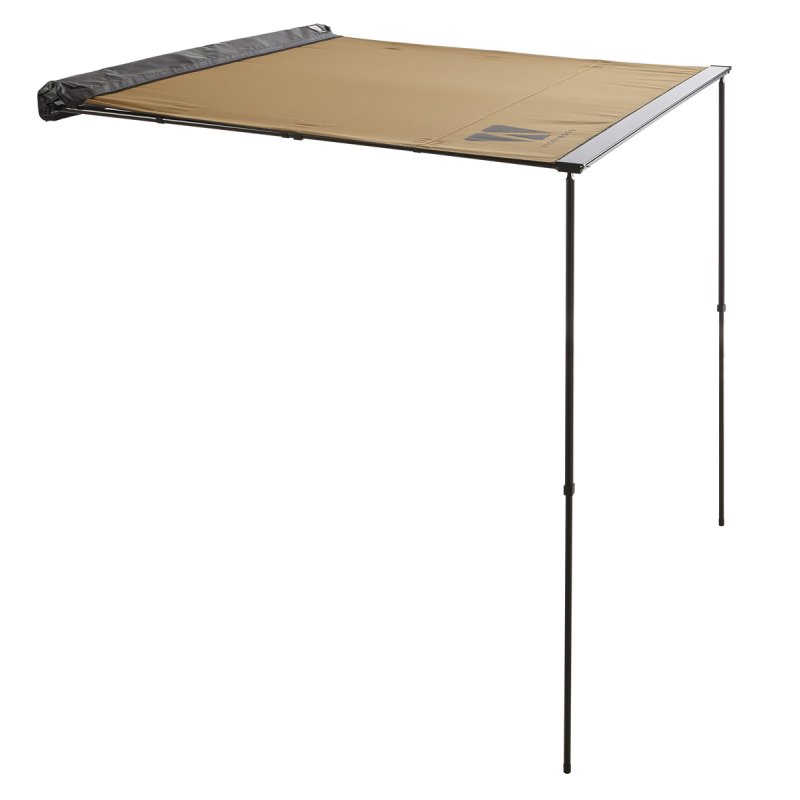 Vickywood Markise 140cm goldbraun