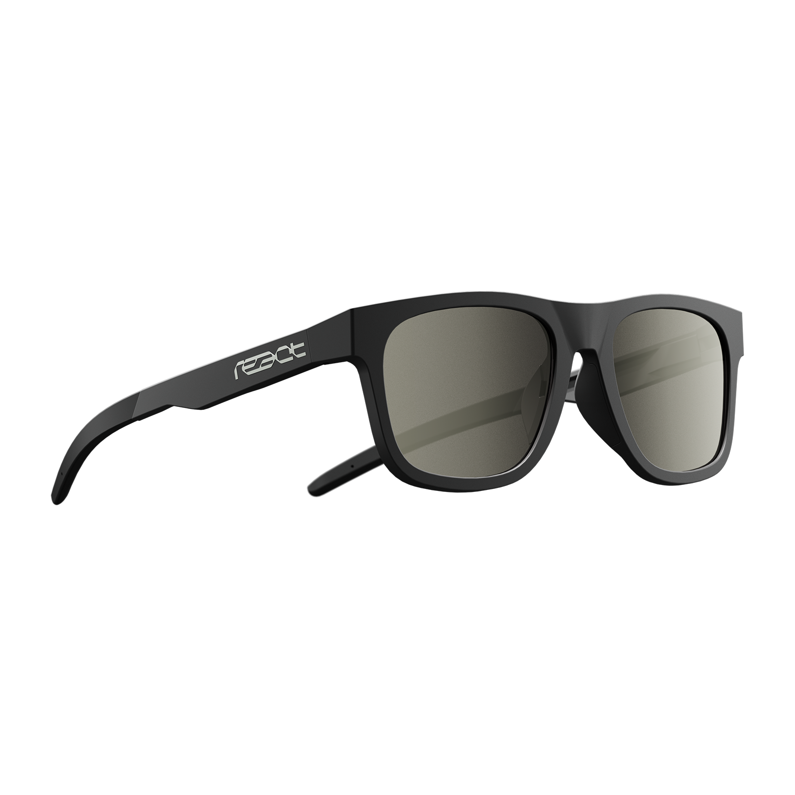React Sonnenbrille No 7 onyx/black