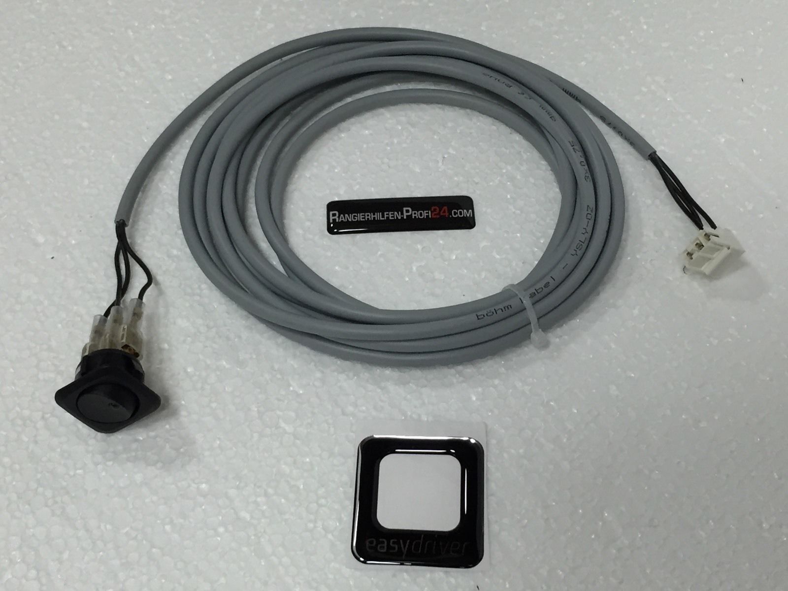 Reich Easydriver Taster Trennschalter Pro Basic 1.6/1.8/2.0/2.3 NEUE  AUSFÜHRUNG