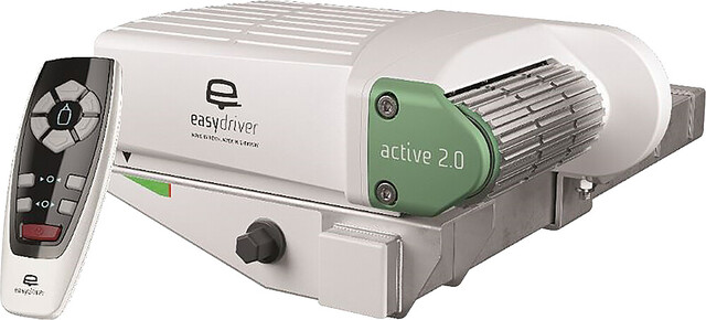 Easydriver Active 2.0 inkl. Einbau nur in Göppingen Rangierhilfe