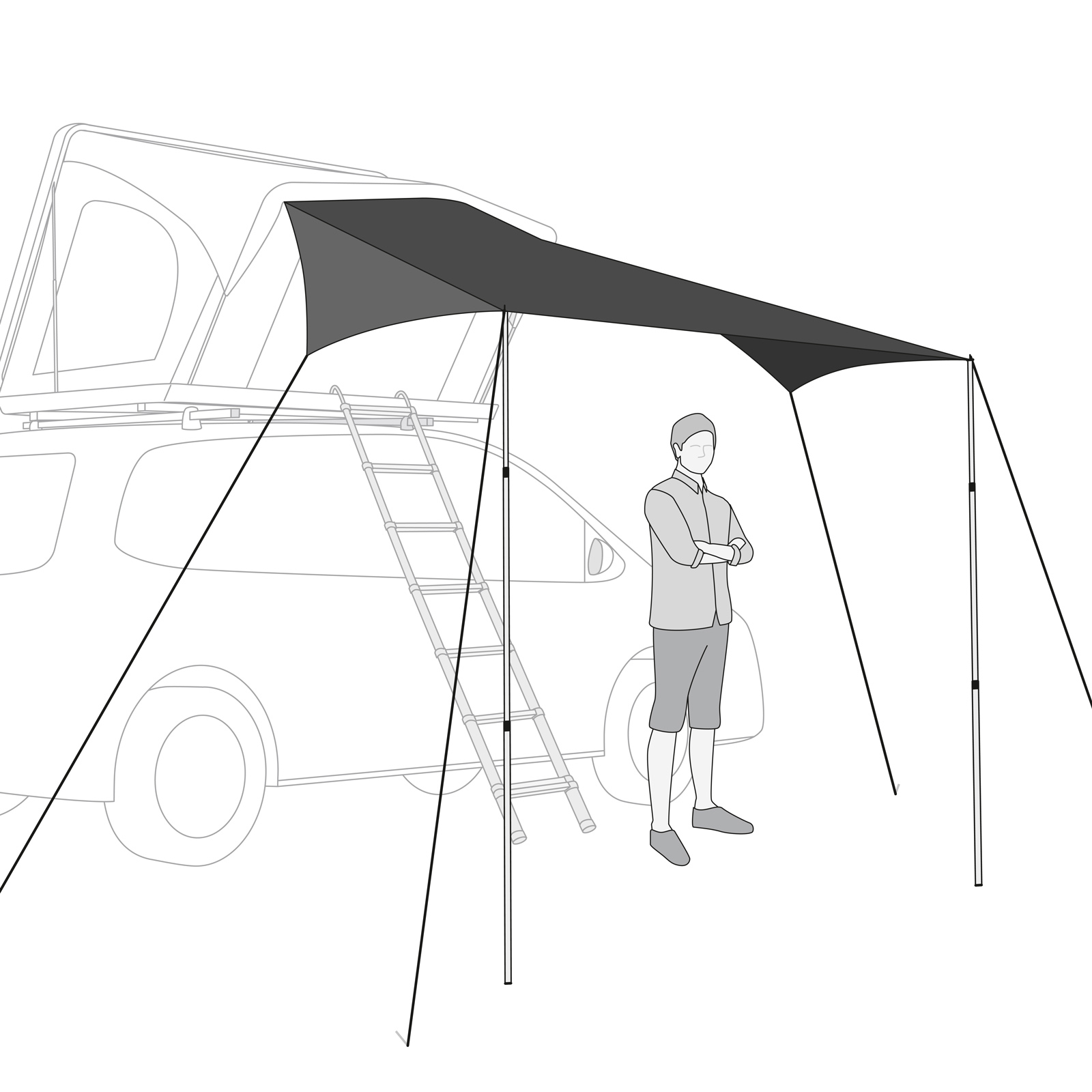 Qeedo Freedom Tarp