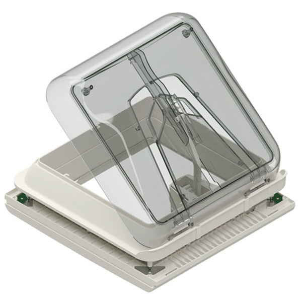 Dachhaube Vent 28 F crystal