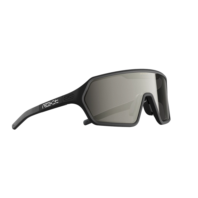 React Sportbrille rev onyx/black