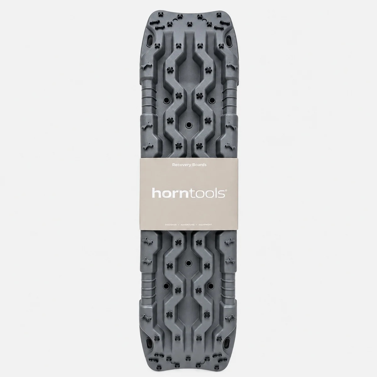 Horntools Recovery Boards 2er Set grau