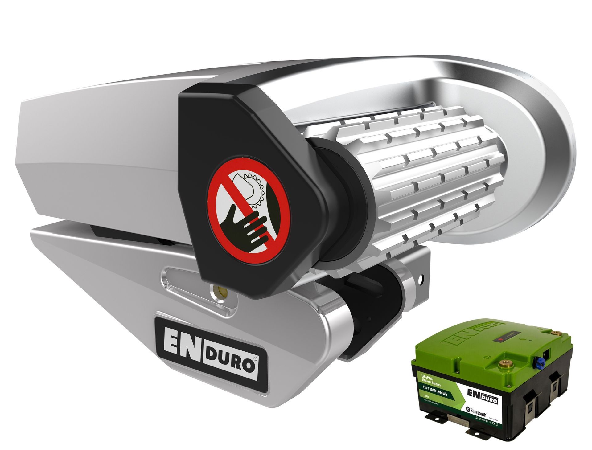 Enduro EM 515FL Vollautomatische ENDURO Lithium Akku 30AH Rangierhilfe