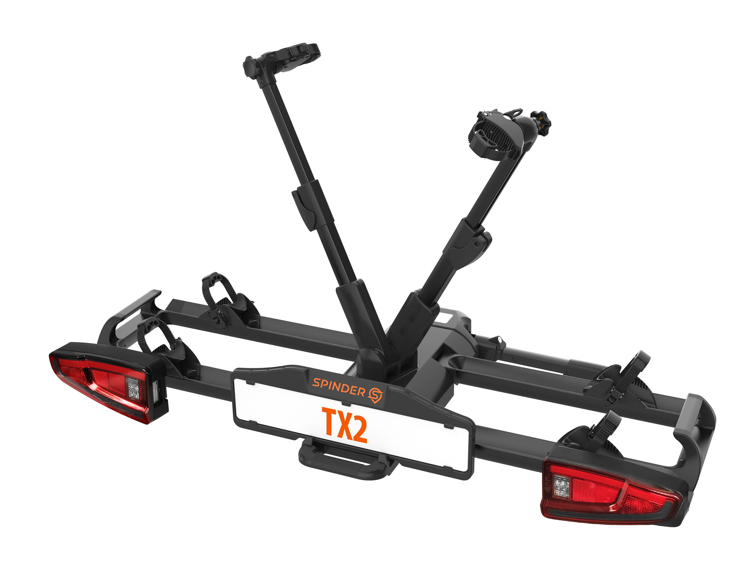 Fahrradträger SPINDER TX2 Kupplungsträger LED 11620NV
