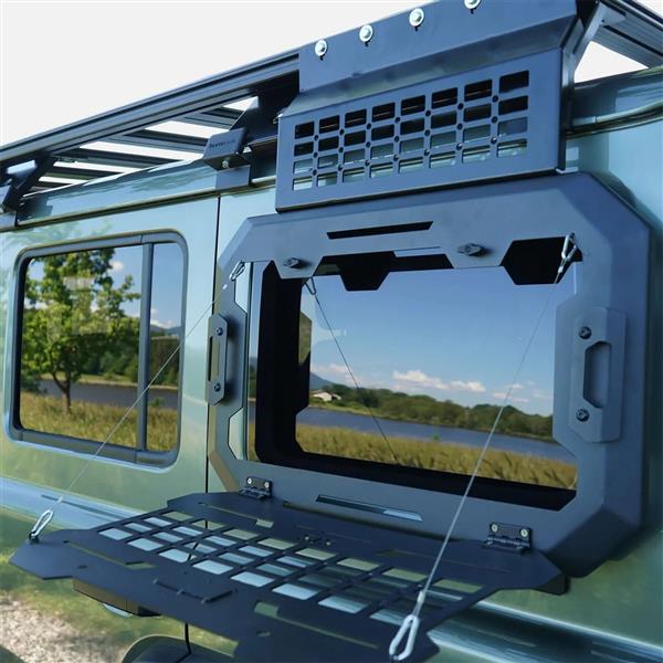 Klapptisch Molle Panel Seitenfenster für BAW 212 HORNTOOLS VORBESTELLEN