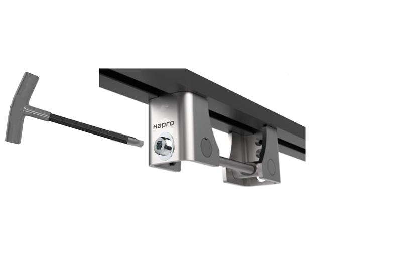 Hapro Dachzelt Vista XL Hybrid