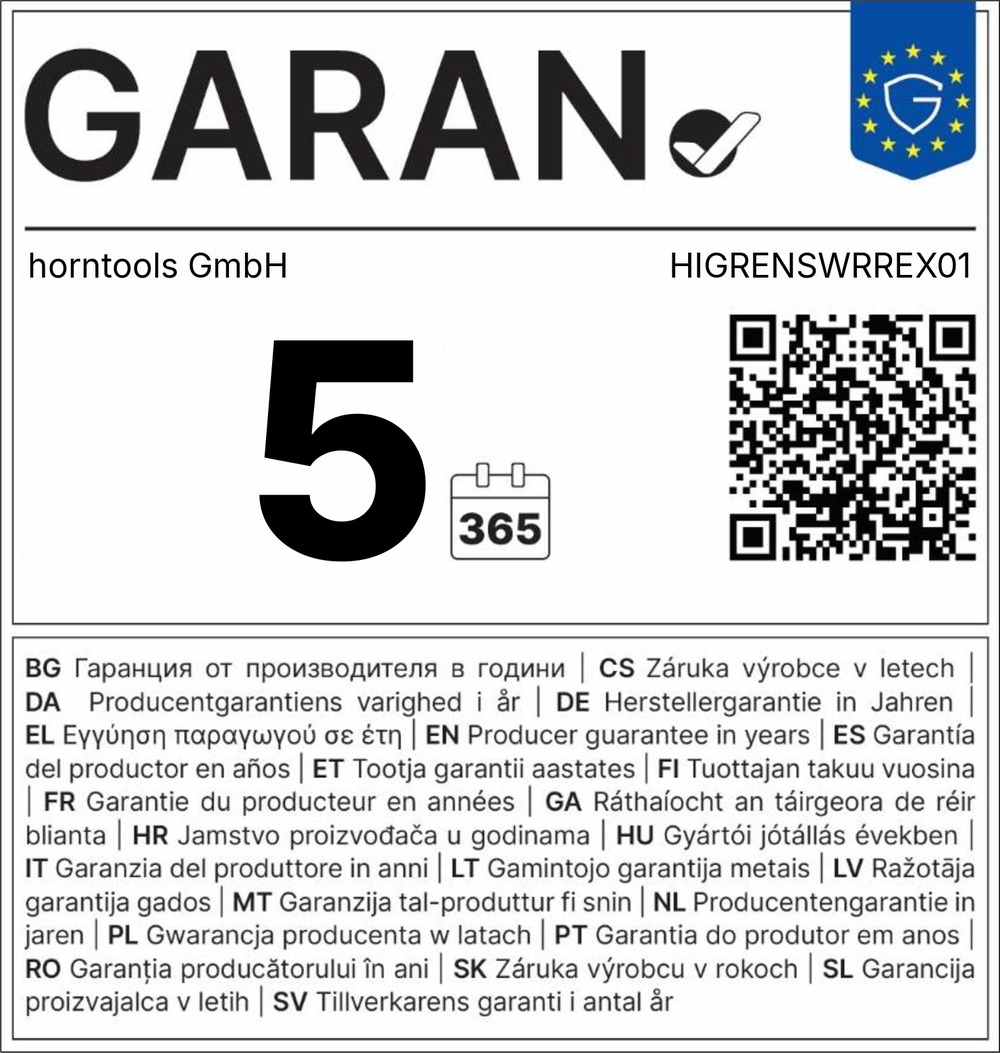 Horntools ExRoof Dachträger NEOS Grenadier Station Wagon (ab Baujahr 2022)
