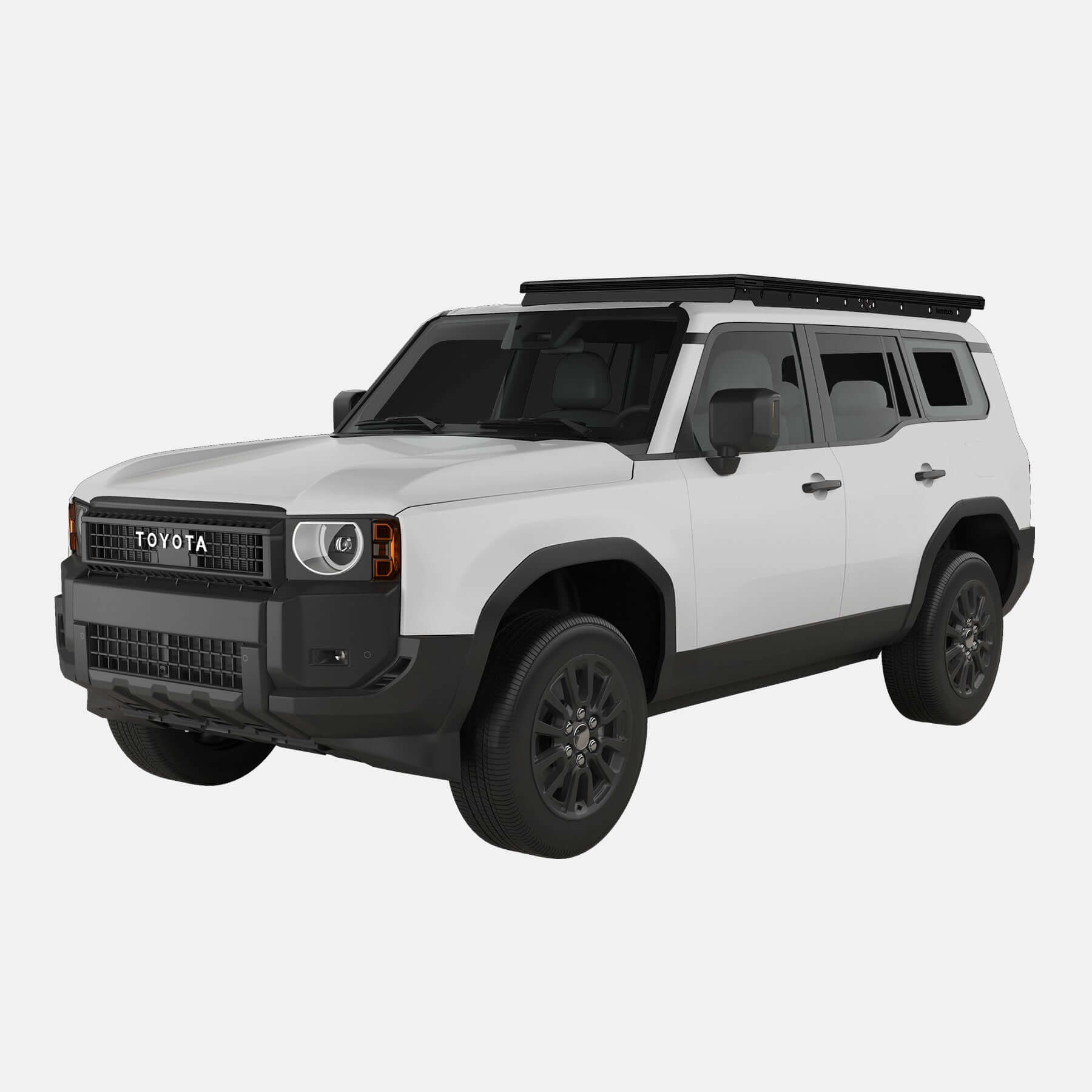 Horntools Dachträger ExRoof für Toyota Land Cruiser J25 (ab Bj. 2024)