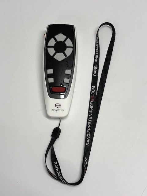 FERNBEDIENUNG EASYDRIVER ACTIVE BASIC PRO Rangierhilfe (ohne Steuergerät)