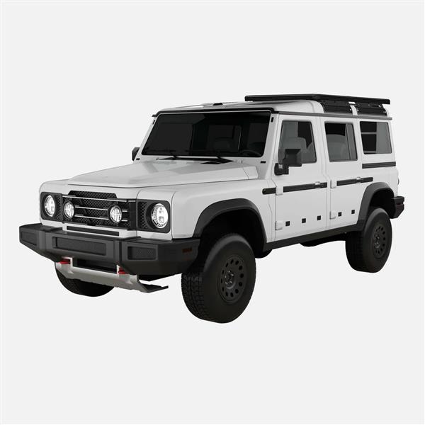 Horntools ExRoof Dachträger NEOS Grenadier Station Wagon (ab Baujahr 2022)
