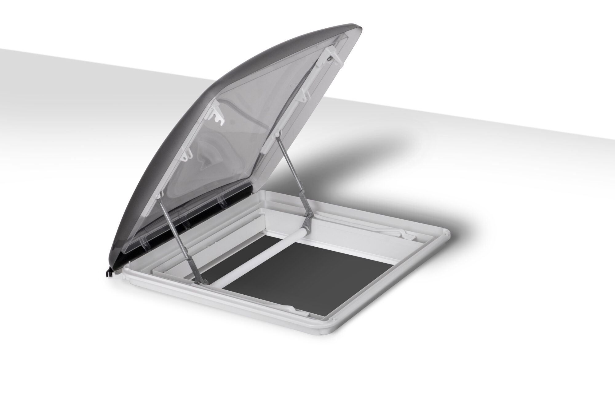 Dachhaube Roof Star 40x40 mit Zwangsbelüftung