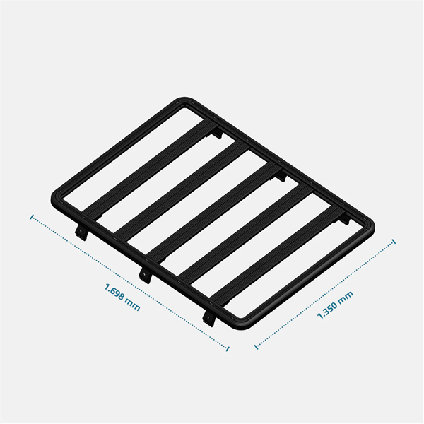 Horntools ExRoof für Suzuki Jimny GJ/HJ