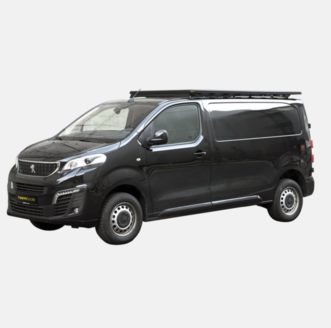 Horntools Dachträger Peugeot Expert Citroen Jumpy L2 Opel Vivaro Toyota Proace