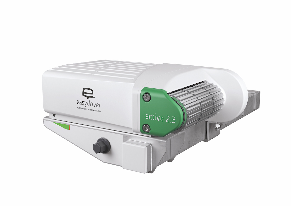 Easydriver Active 2.3 Rangierhilfe kein basic wohnwagen CARAVAN