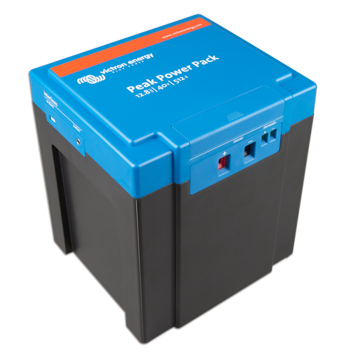 VICTRON PPP Power Pack Lithium 12V 40AH Akku Rangierhilfe Caravan