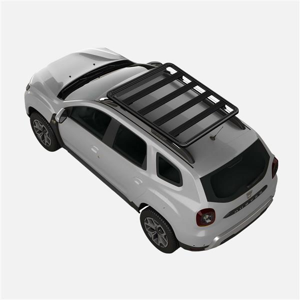 Horntools Dachträger ExRoof für Dacia Duster (Bj. 2018 - 2024)